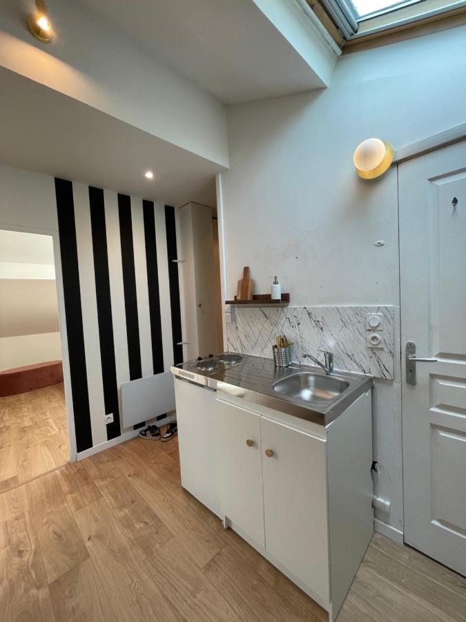 Le Neroli Apartamento Lyon Exterior foto