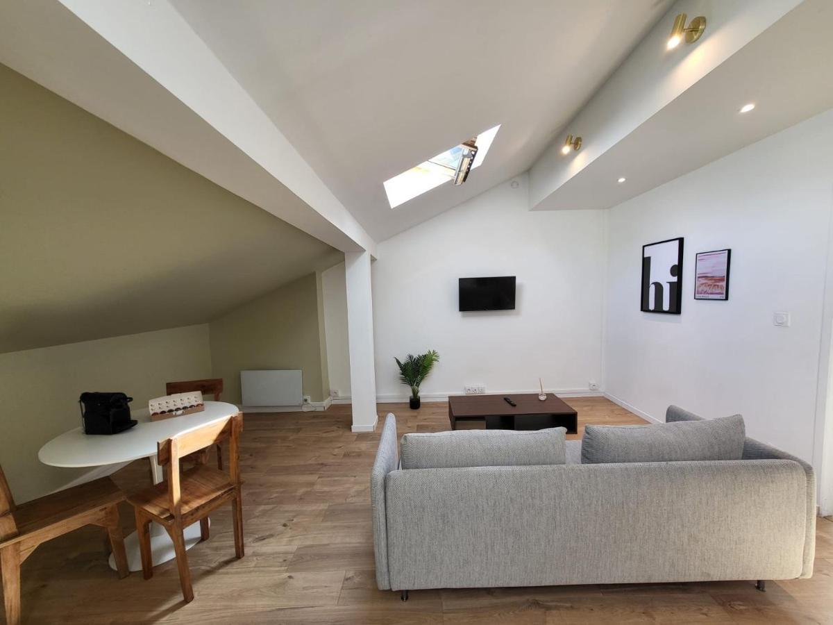 Le Neroli Apartamento Lyon Exterior foto